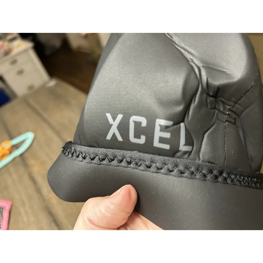 BARE Celliant Infrared SCUBA Dive Hood M Black Surf Wetsuit Deputy Swim Snorkel - Picture 5 of 6